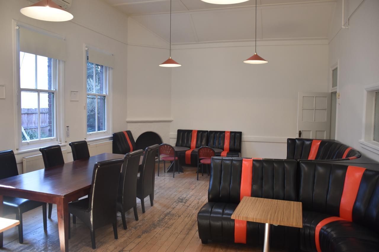 Hub Hostel Melbourne Dış mekan fotoğraf