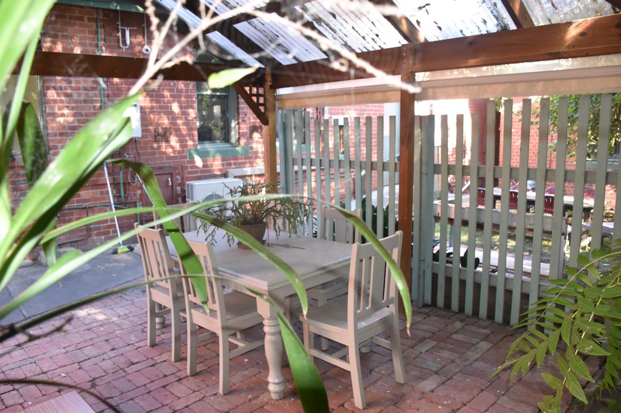 Hub Hostel Melbourne Dış mekan fotoğraf
