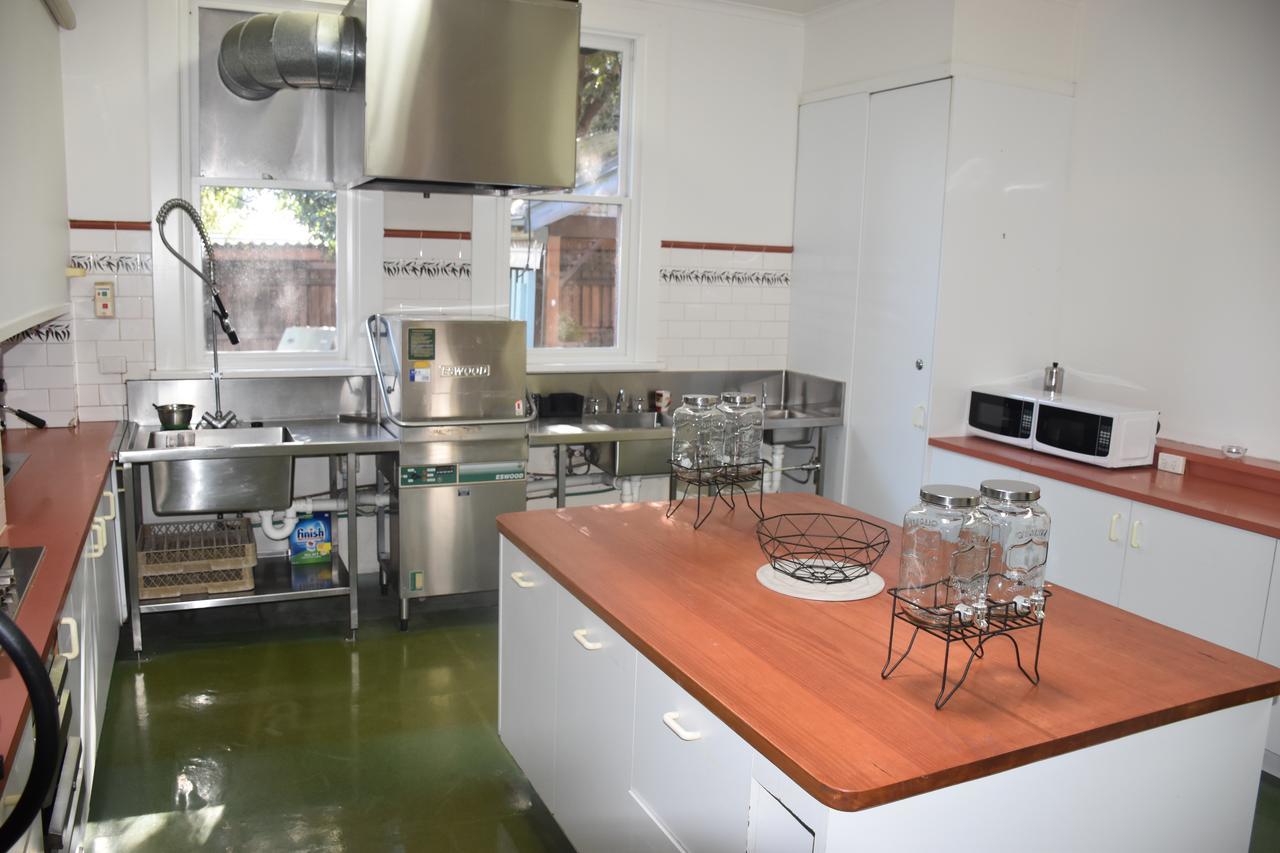 Hub Hostel Melbourne Dış mekan fotoğraf