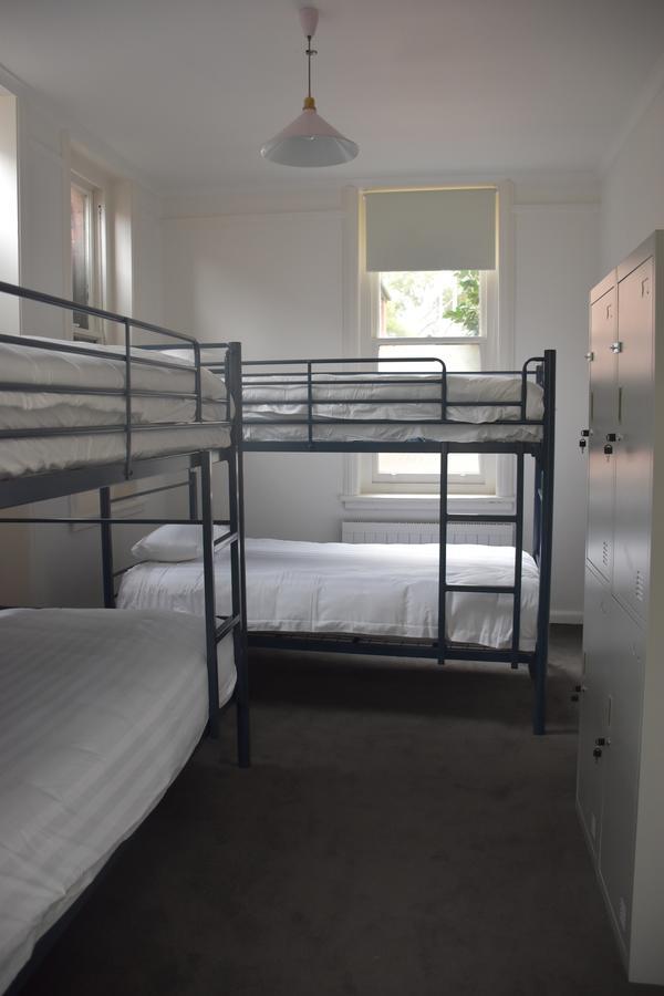 Hub Hostel Melbourne Dış mekan fotoğraf