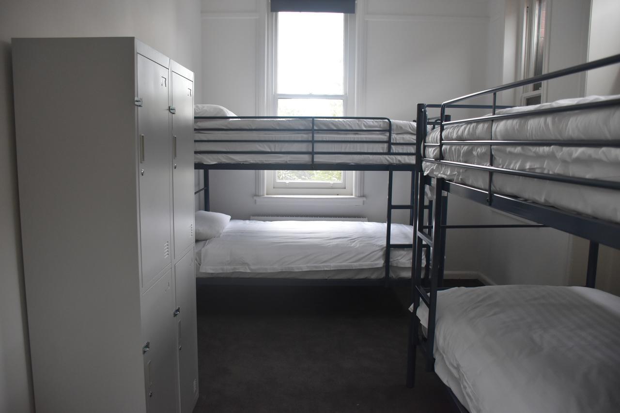 Hub Hostel Melbourne Dış mekan fotoğraf