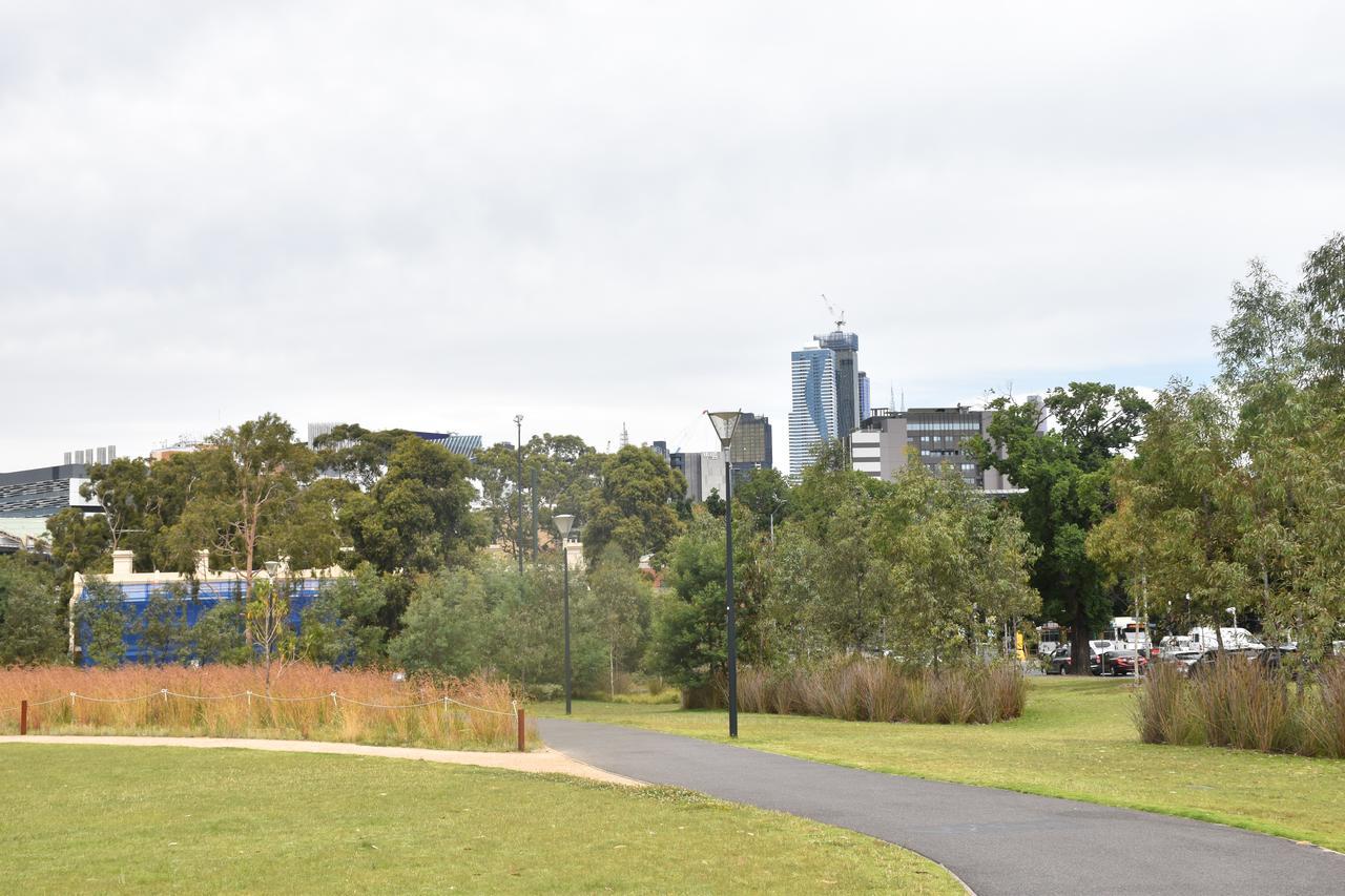 Hub Hostel Melbourne Dış mekan fotoğraf