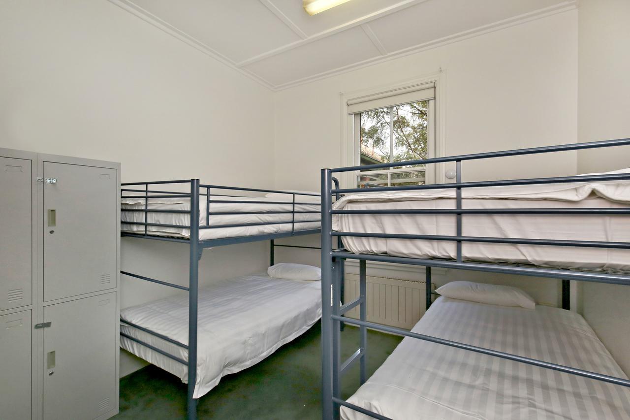 Hub Hostel Melbourne Dış mekan fotoğraf
