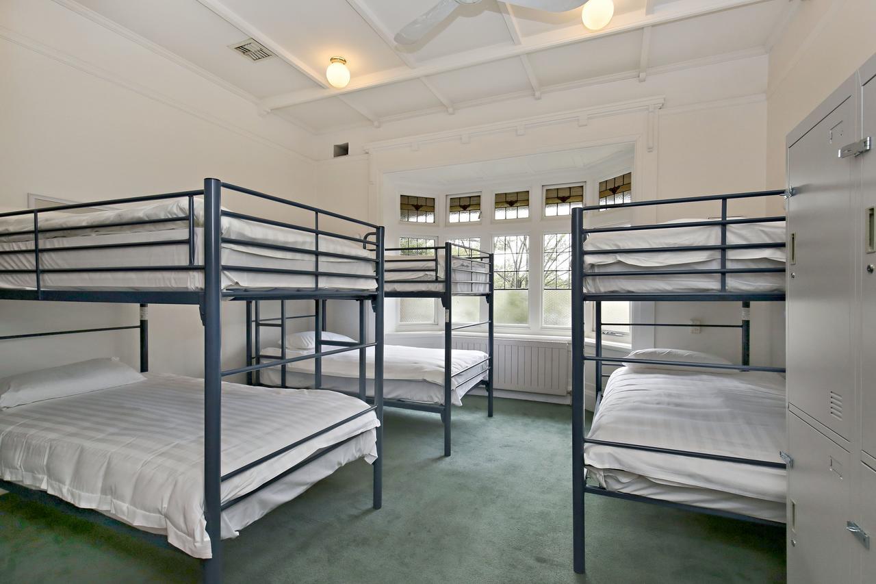 Hub Hostel Melbourne Dış mekan fotoğraf