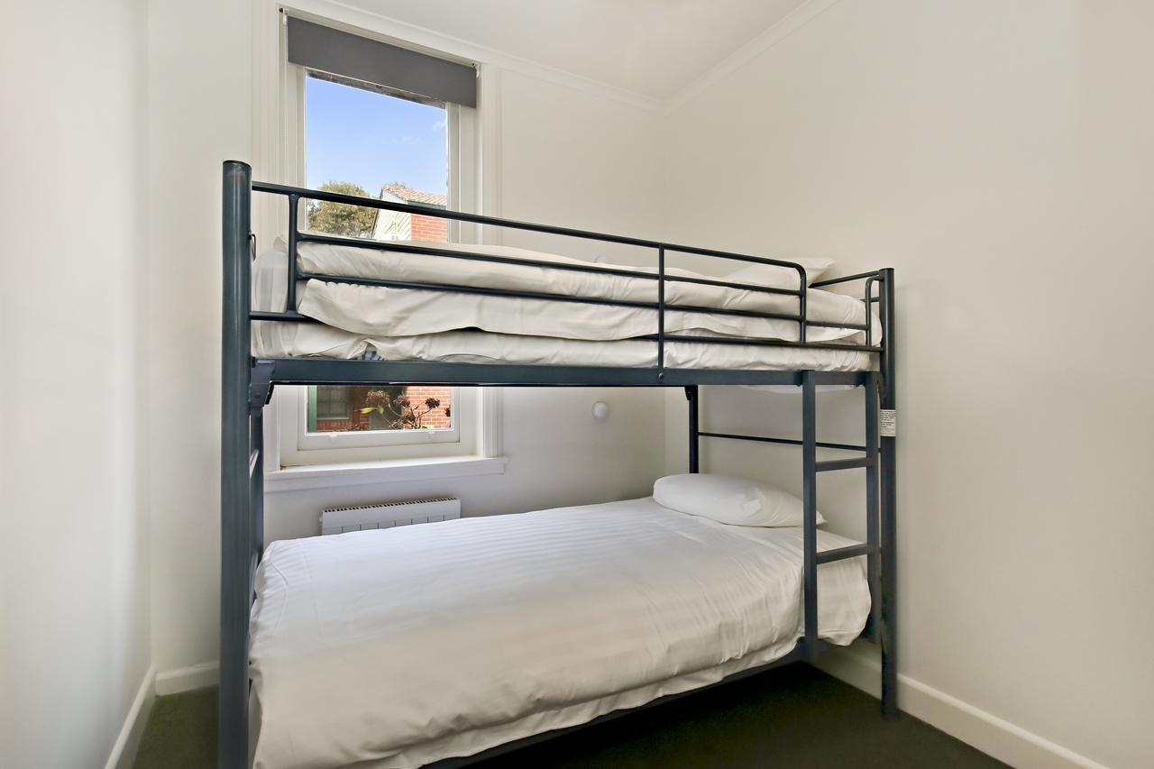 Hub Hostel Melbourne Dış mekan fotoğraf