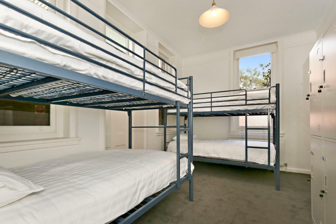 Hub Hostel Melbourne Dış mekan fotoğraf
