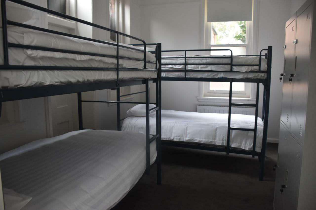 Hub Hostel Melbourne Dış mekan fotoğraf