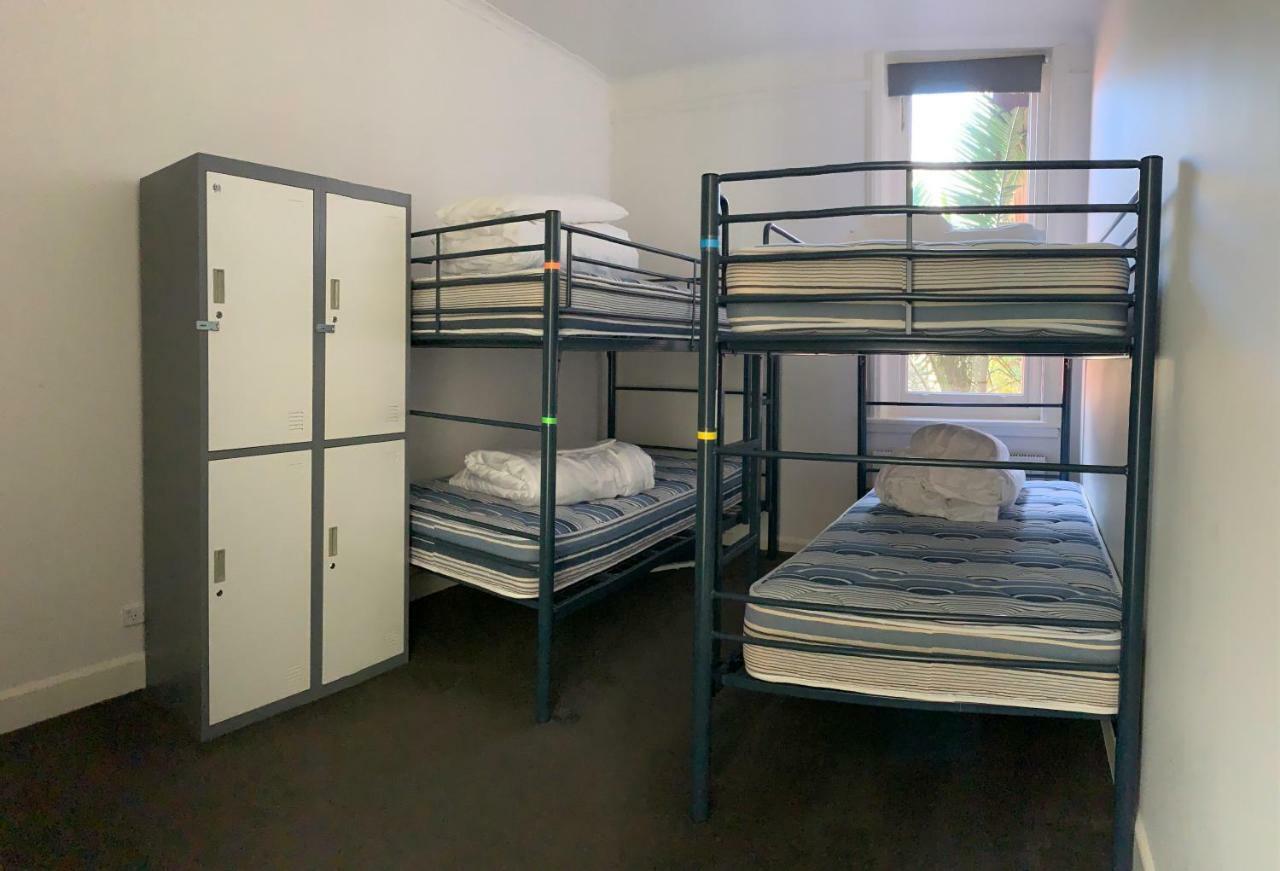Hub Hostel Melbourne Dış mekan fotoğraf