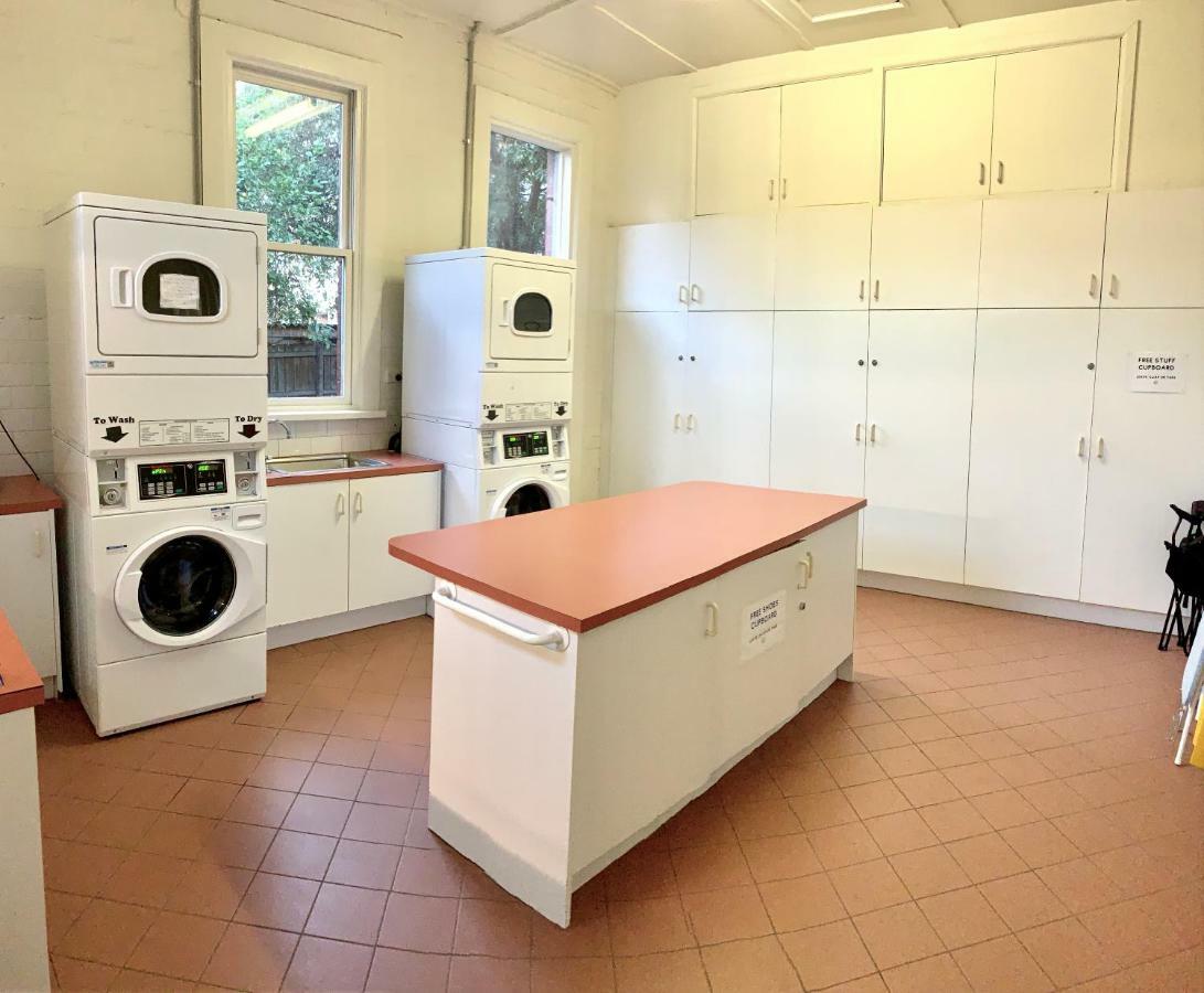 Hub Hostel Melbourne Dış mekan fotoğraf
