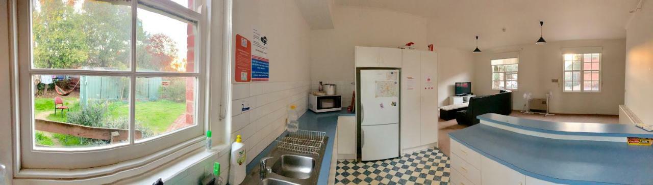 Hub Hostel Melbourne Dış mekan fotoğraf